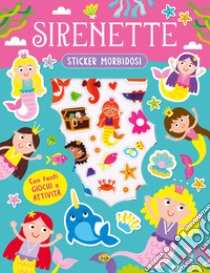 Sirenette. Ediz. a colori libro