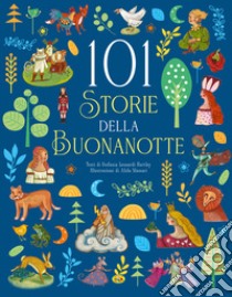 101 storie della buonanotte libro di Hartley Leonardi Stefania