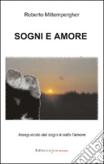 Sogni e amore. Inseguendo dei sogni è nato l'amore libro di Mittempergher Roberto