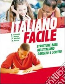 Italiano Facile (cedam) libro di ASNAGHI