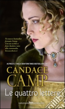 Le quattro lettere libro di Camp Candace