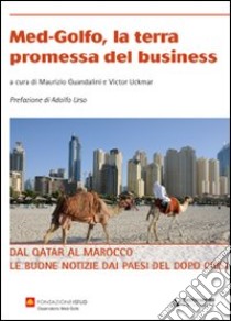 Med-Golfo, la terra promessa del business. Dal Qatar al Marocco le buone notizie dai paesi del dopo crisi libro di Guandalini M. (cur.); Uckmar V. (cur.)