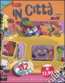 Piccole pesti in città libro di Cima Lodovica - Giorgio Elena