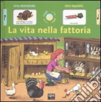 La vita nella fattoria libro di Balecevich Didier