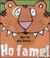 Ho fame! Libro gioco libro di Boretzki Anja - Ross Mandy