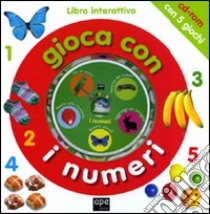 Gioca con i numeri. Con CD-ROM libro di Gardner Harvey