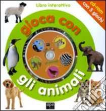 Gioca con gli animali. Con CD-ROM libro di Gardner Harvey