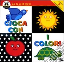 Gioca con i colori libro