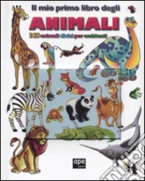 Il Mio primo libro degli animali libro