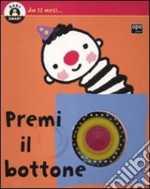 Premi il bottone libro