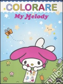 Colorare. My Melody libro