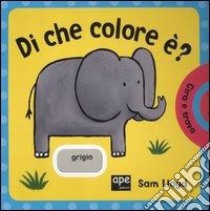 Di che colore è? libro di Lloyd Sam