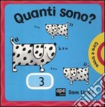 Quanti sono? libro di Lloyd Sam