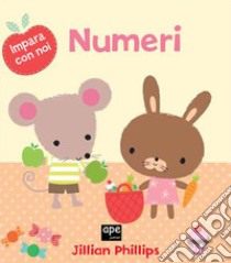 Numeri libro di Phillips Jillian