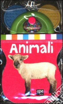 Animali libro