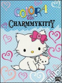 Colora con Charmmy Kitty libro