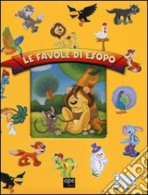 Le favole di Esopo. Ediz. a colori libro di Cima Lodovica