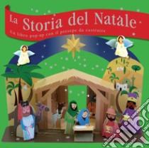 La storia del Natale. Libro puzzle libro