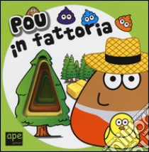 Pou in fattoria. Ediz. illustrata libro di Salame Paul