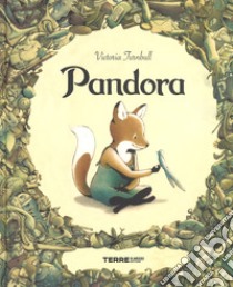 Pandora. Ediz. a colori libro di Turnbull Victoria