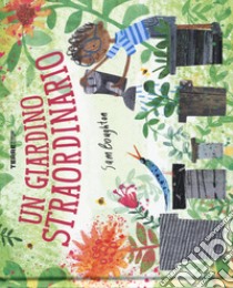 Un giardino straordinario libro di Boughton Sam