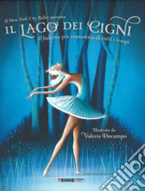 Il lago dei cigni. Ediz. a colori libro di Docampo Valeria