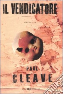 Il vendicatore libro di Cleave Paul