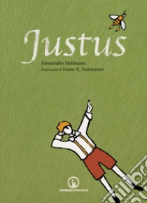 Justus libro di Hellmann Alessandro