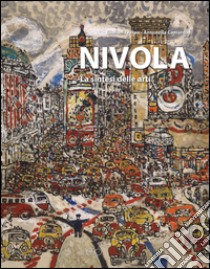 Nivola. La sintesi delle arti. Ediz. illustrata libro di Altea Giuliana; Camarda Antonella