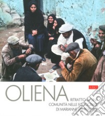 Oliena. Ritratto di una comunità nelle fotografie di Marianne Sin-Pfältzer. Ediz. illustrata libro di Sin-Pfältzer Marianne; Fragapane Giacomo Daniele; Novellu Salvatore