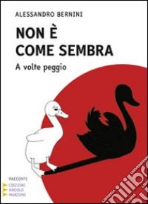 Non è come sembra. A volte peggio. Ediz. a caratteri grandi libro di Bernini Alessandro