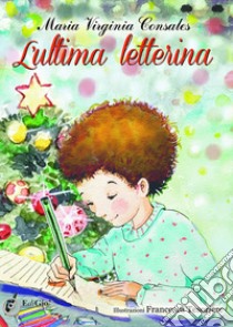 L'ultima letterina libro di MaVir