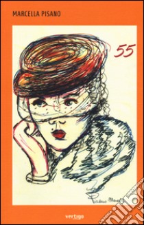 55 libro di Pisano Marcella