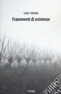 Frammenti di esistenze libro di Todone Gina