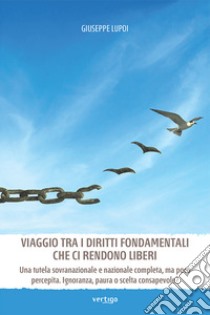 Viaggio tra i diritti fondamentali che ci rendono liberi. Una tutela sovranazionale e nazionale completa, ma poco percepita. Ignoranza, paura o scelta consapevole? libro di Lupoi Giuseppe