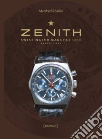 Zenith. Ediz. inglese libro di Rossler Manfred