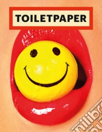 Toiletpaper. Ediz. inglese. Vol. 18 libro di Cattelan Maurizio; Ferrari Pierpaolo