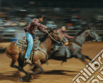 Eight Seconds: Black Rodeo Culture libro di McClellan Ivan