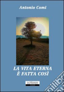 La vita eterna è fatta così libro di Comi Antonio