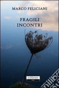 Fragili incontri libro di Feliciani Marco