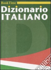 Dizionario di italiano libro