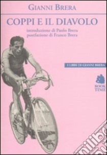 Coppi e il diavolo libro di Brera Gianni