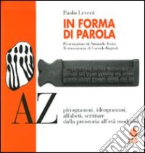 In forma di parola libro di Leveni Paolo