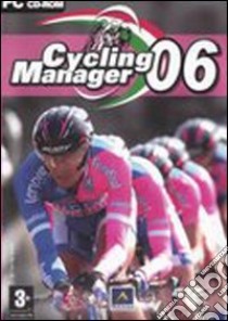 Cycling manager 2006. Con CD-ROM libro