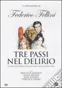 Tre passi nel delirio. DVD libro