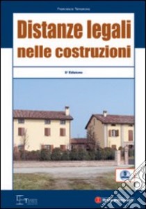 Distanze legali libro di Terranova Trancesco