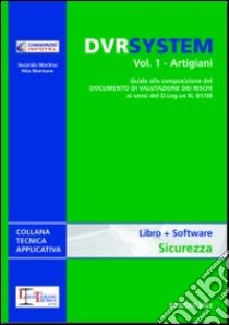 DVR system. Con DVD (1) libro di Martino Secondo - Montone Rita