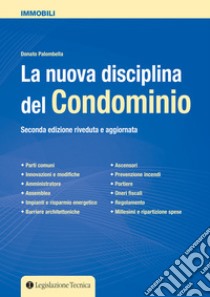 La nuova disciplina del condominio libro di Palombella Donato