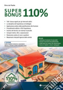 Superbonus 110% libro di De Paolis Dino