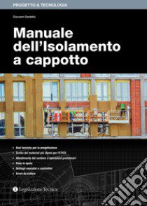 Manuale dell'isolamento a cappotto libro di Sardella Giovanni